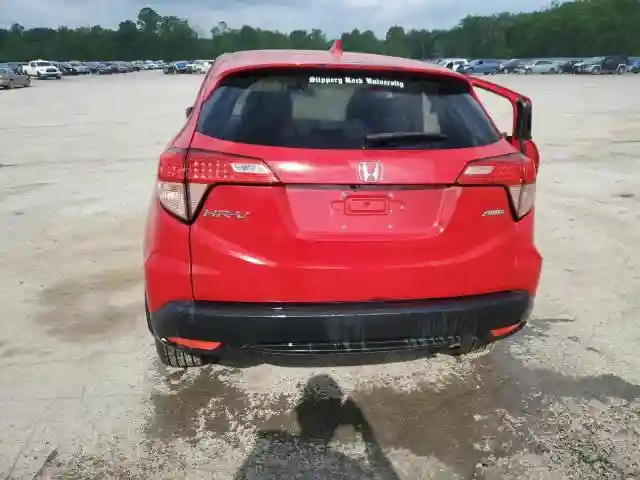 3CZRU6H53GM759340 2016 HONDA HR-V-5