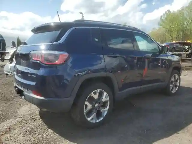 3C4NJDCB0KT647964 2019 JEEP COMPASS-2