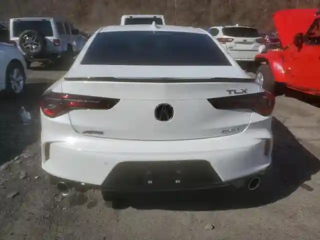 19UUB6F5XSA000006 2025 ACURA TLX-5