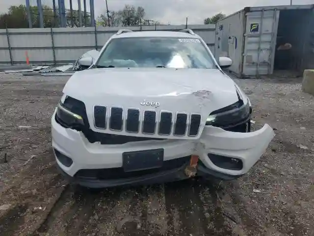 1C4PJLLB0LD582320 2020 JEEP GRAND CHEROKEE-4