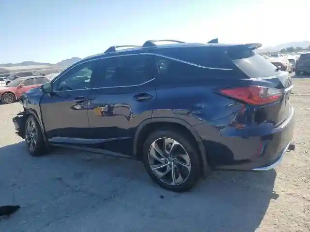 JTJGZKCA6K2009309 2019 LEXUS RX350-1
