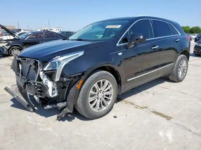 1GYKNCRS0KZ112080 2019 CADILLAC XT5-0