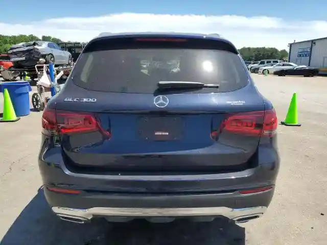 W1N0G8DB2MF871368 2021 MERCEDES-BENZ GLC-CLASS-5