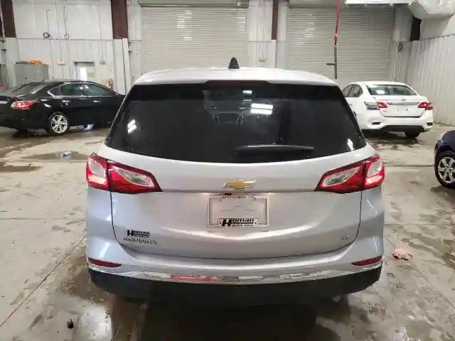 3GNAXKEV8MS130663 2021 CHEVROLET EQUINOX-5