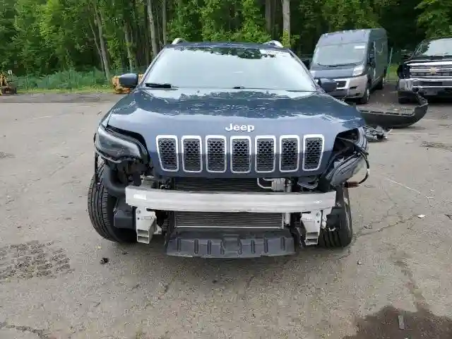 1C4PJMDX7KD364387 2019 JEEP GRAND CHEROKEE-4
