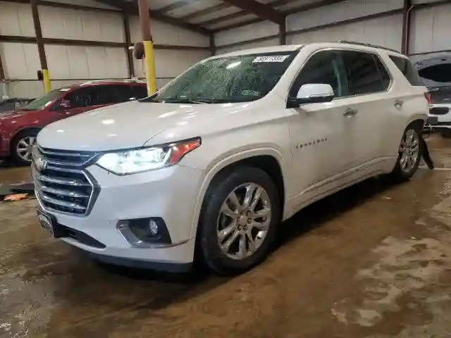 1GNEVKKW4JJ188433 2018 CHEVROLET TRAVERSE-0