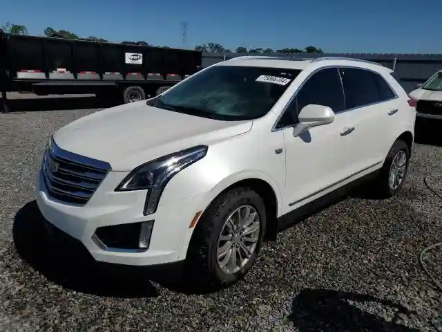 1GYKNCRS6KZ271427 2019 CADILLAC XT5-0