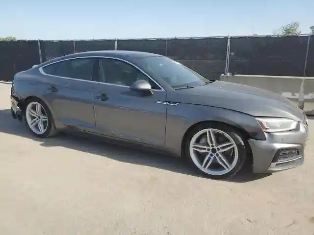 WAUENCF59JA103017 2018 AUDI A5-3