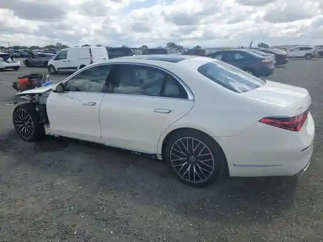 W1K6G6DB5NA071206 2022 MERCEDES-BENZ S-CLASS-1
