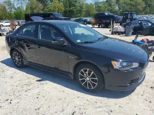 JA32V2FW7FU016746 2015 MITSUBISHI LANCER-3