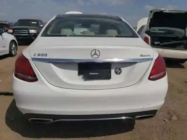55SWF4KB0GU134788 2016 MERCEDES-BENZ C-CLASS-5