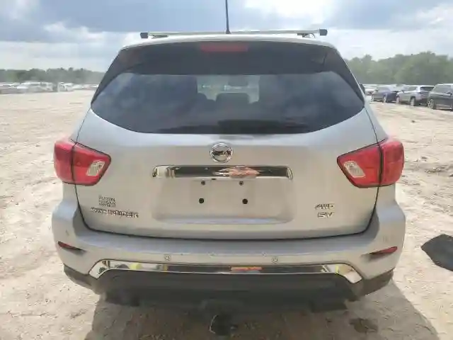 5N1DR2MM2JC646684 2018 NISSAN PATHFINDER-5