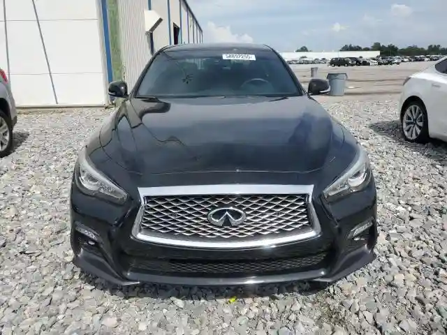 JN1EV7CP8NM311364 2022 INFINITI Q50-4