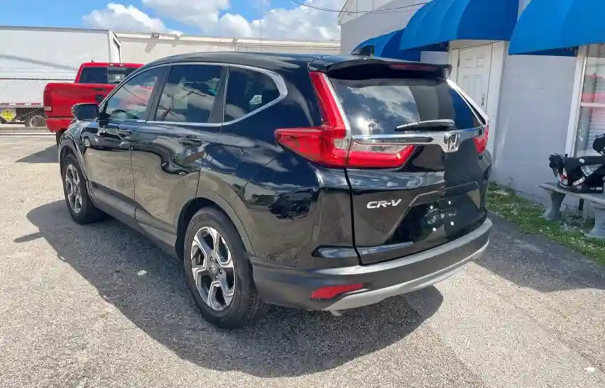 5J6RW1H54JA009785 2018 HONDA CRV-2