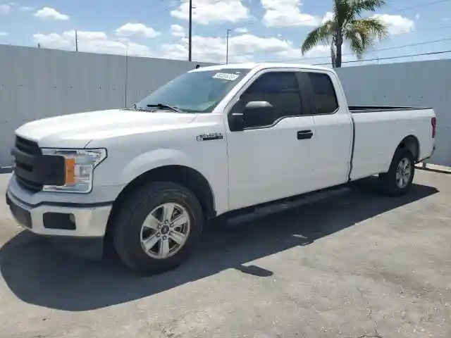 1FTEX1C56LKE56270 2020 FORD F-150-0