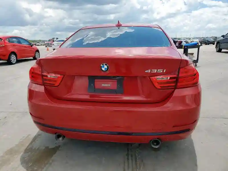 WBA3R1C56GK529285 2016 BMW 4 SERIES-5