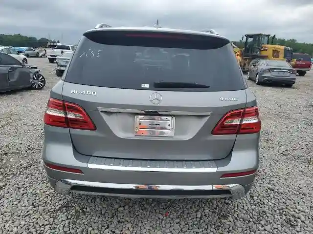 4JGDA5GB0FA519003 2015 MERCEDES-BENZ M-CLASS-5
