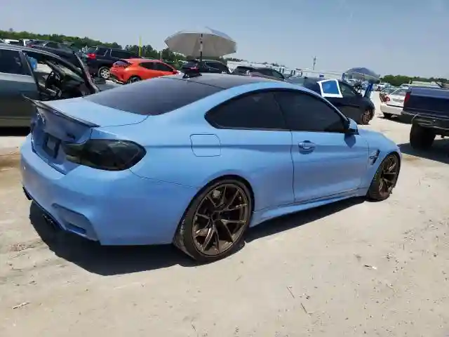 WBS3R9C53GK708264 2016 BMW M4-2