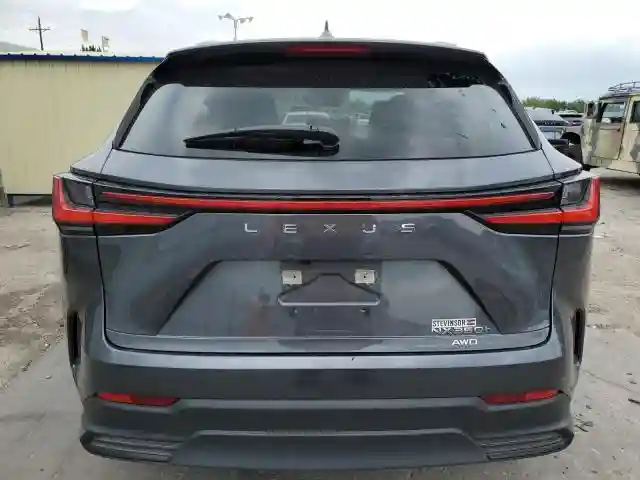 JTJAKCEZ0N5001874 2022 LEXUS NX 350H-5
