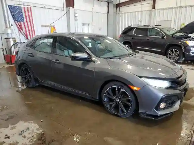 SHHFK7H93KU201023 2019 HONDA CIVIC-3