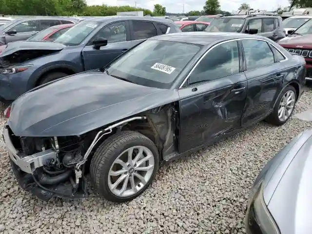 WAUENAF40KN007749 2019 AUDI A4-0
