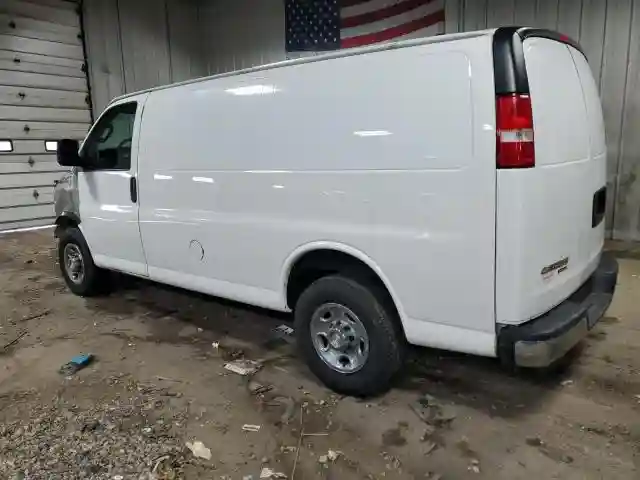 1GCWGAFG4G1125622 2016 CHEVROLET EXPRESS-1