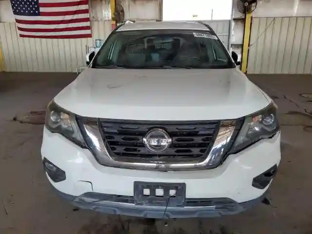 5N1DR2MN7KC624318 2019 NISSAN PATHFINDER-4