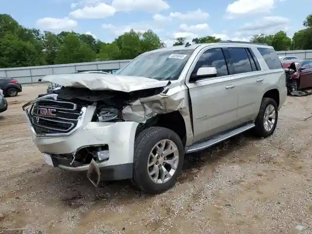 1GKS1BKC5FR134360 2015 GMC YUKON-0