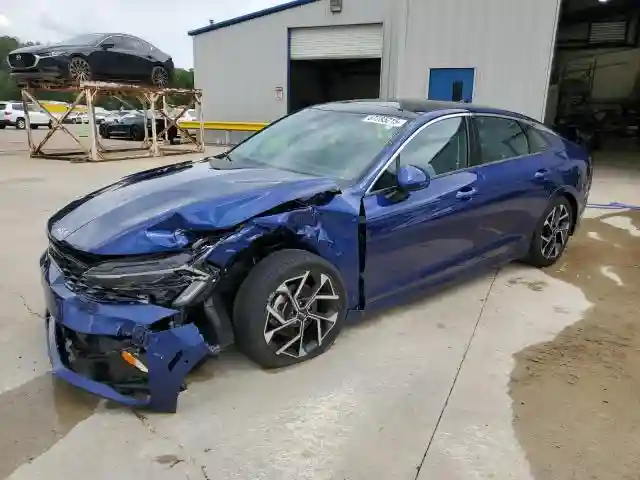 KNAG34J71S5284850 2025 KIA K5-0