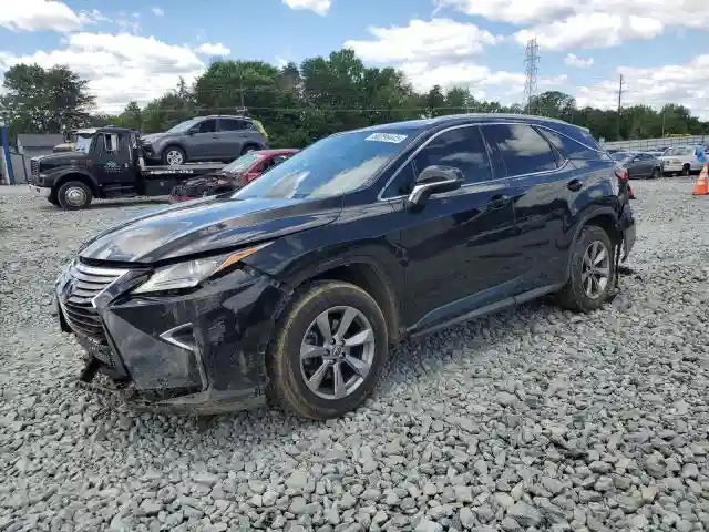 JTJGZKCA1J2004162 2018 LEXUS RX350-0
