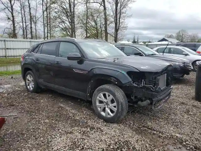 1V2GC2CA7LC203295 2020 VOLKSWAGEN ATLAS-3