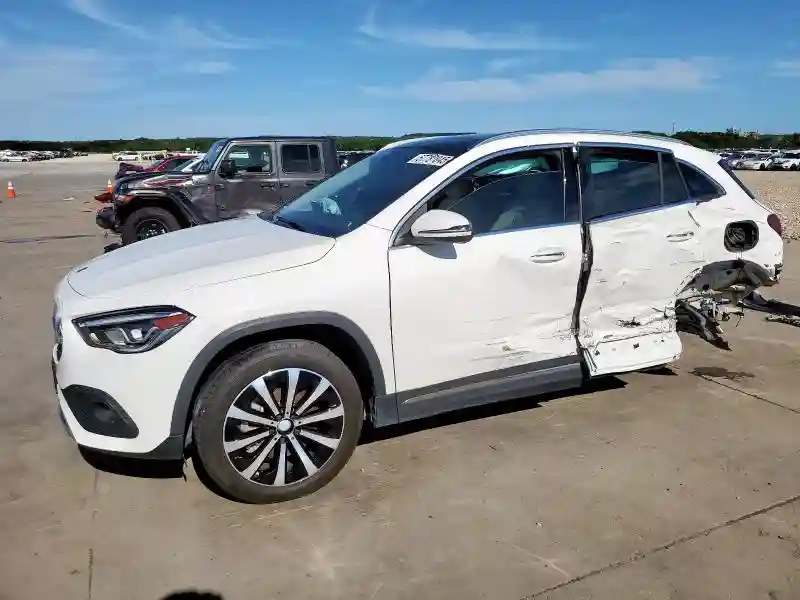 W1N4N4GB4MJ213348 2021 MERCEDES-BENZ GLA-CLASS-0