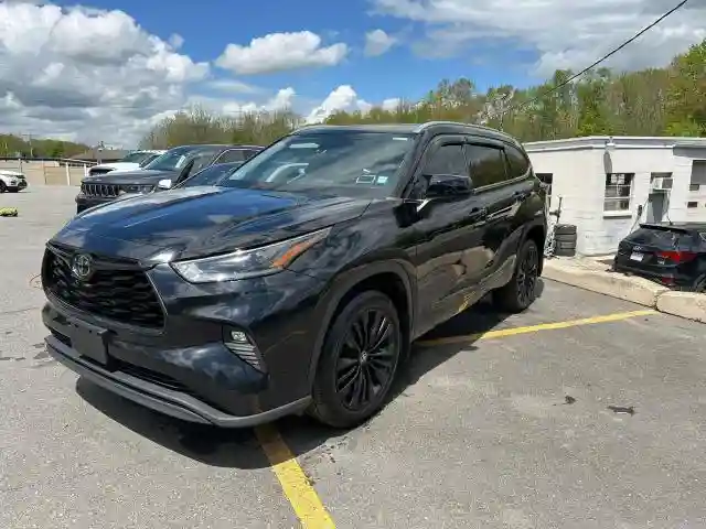 5TDGZRBH2MS549195 2021 TOYOTA HIGHLANDER-0