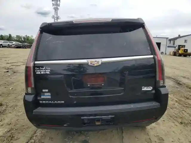 1GYS4BKJ5KR283437 2019 CADILLAC ESCALADE-5