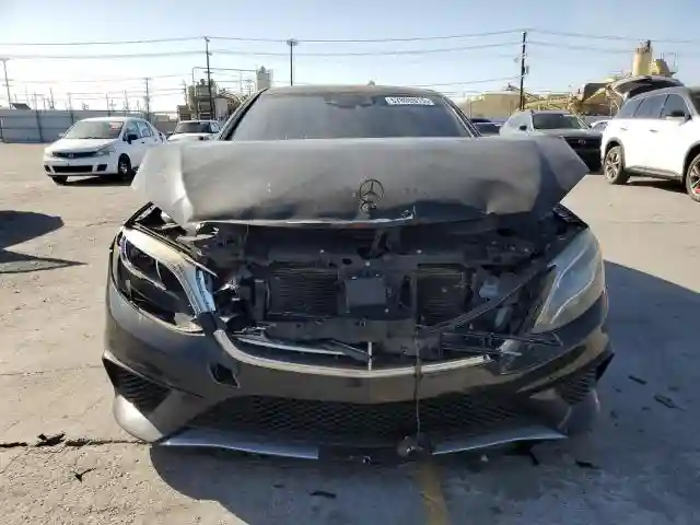 WDDUG7JB5FA105017 2015 MERCEDES-BENZ S-CLASS-4