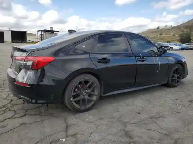 2HGFE2F57NH501207 2022 HONDA CIVIC-2