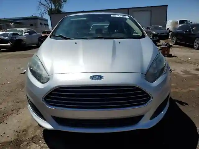3FADP4AJ8HM170164 2017 FORD FIESTA-4