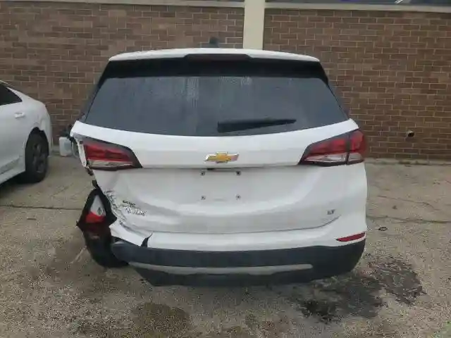 3GNAXKEV8NL161410 2022 CHEVROLET EQUINOX-5