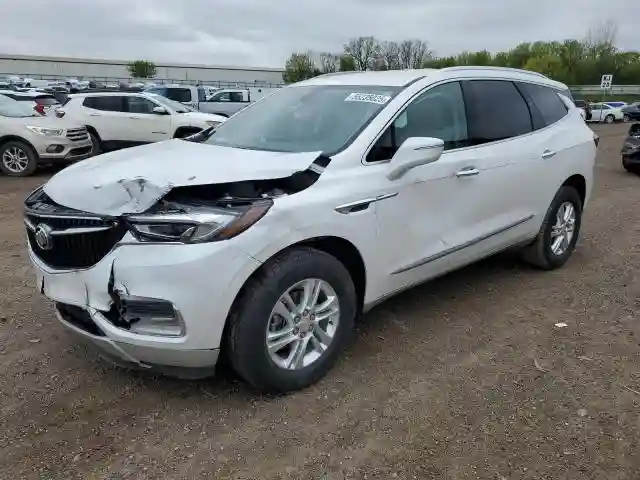 5GAEVAKW2MJ147730 2021 BUICK ENCLAVE-0