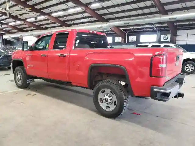 1GT22REGXGZ140723 2016 GMC SIERRA-1