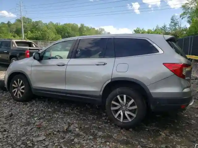 5FNYF5H51KB041921 2019 HONDA PILOT-1