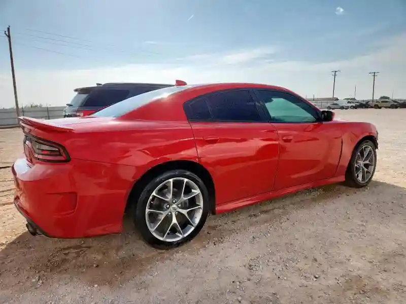 2C3CDXCT6KH633184 2019 DODGE CHARGER-2