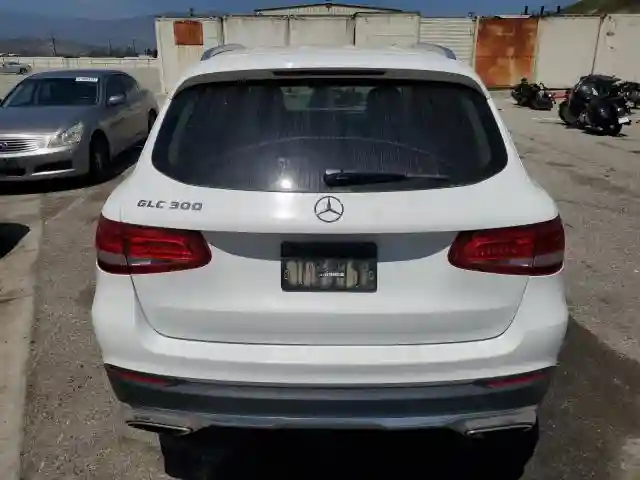 WDC0G4JB2GF032775 2016 MERCEDES-BENZ GLC-CLASS-5
