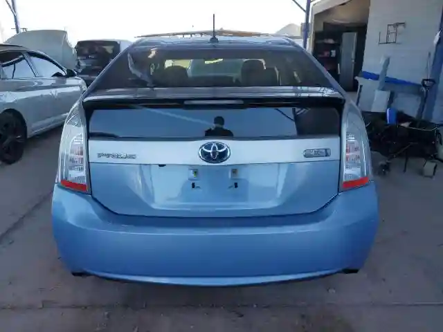 JTDKN3DP3F3070795 2015 TOYOTA PRIUS-5