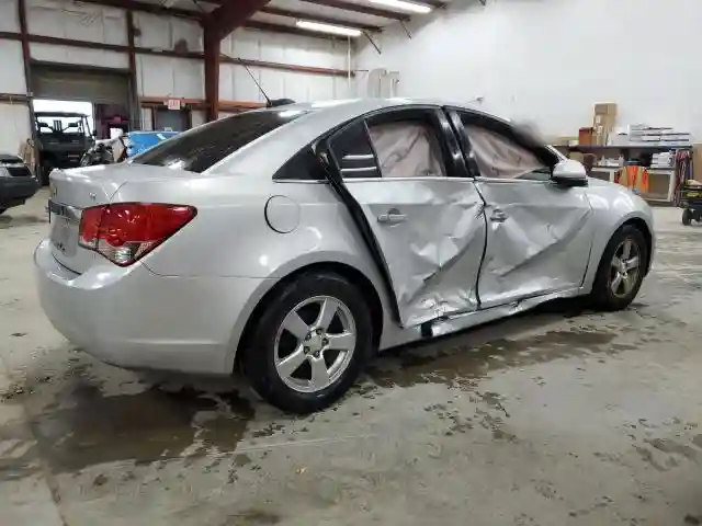 1G1PE5SB6G7129740 2016 CHEVROLET CRUZE-2