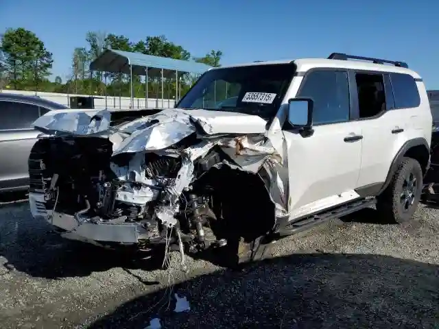 JTJTBCDX2R5003799 2024 LEXUS GX 550 PRE-0