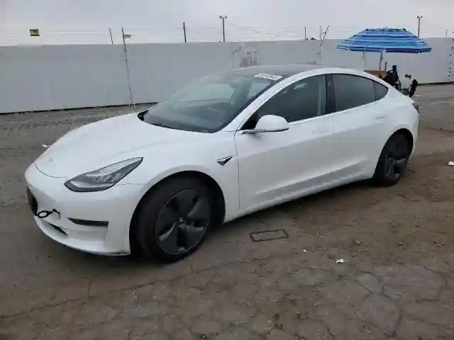 5YJ3E1EB3LF650252 2020 TESLA MODEL 3-0