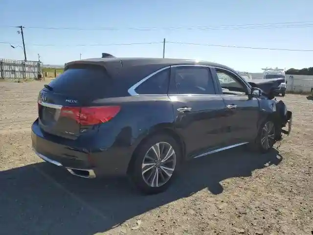 5J8YD4H51KL020582 2019 ACURA MDX-2