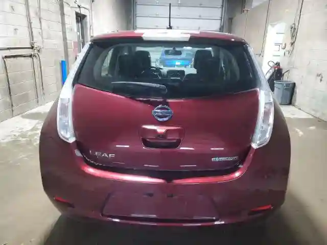 1N4BZ0CP1GC305528 2016 NISSAN LEAF-5