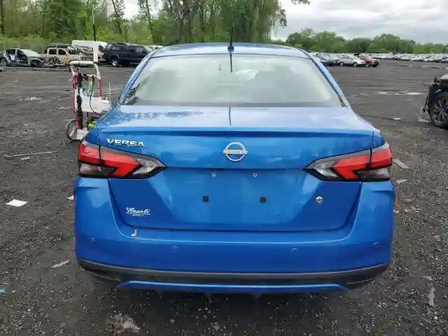 3N1CN8DV1RL868398 2024 NISSAN VERSA-5